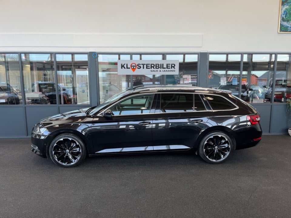 Skoda Superb 1,4 TSi 150 Style Business DSG 5d