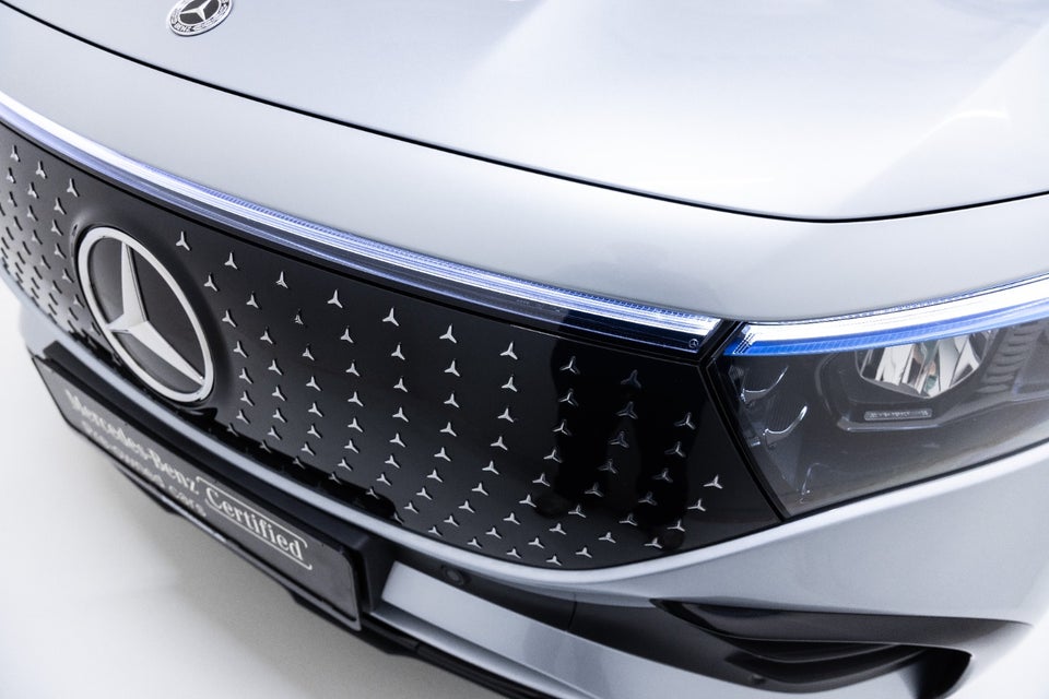 Mercedes EQB250+ AMG Advance Plus 5d