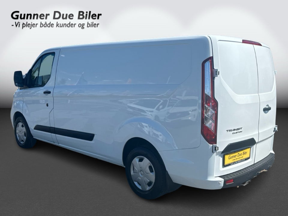 Ford Transit Custom 300L 2,0 TDCi 130 Trend