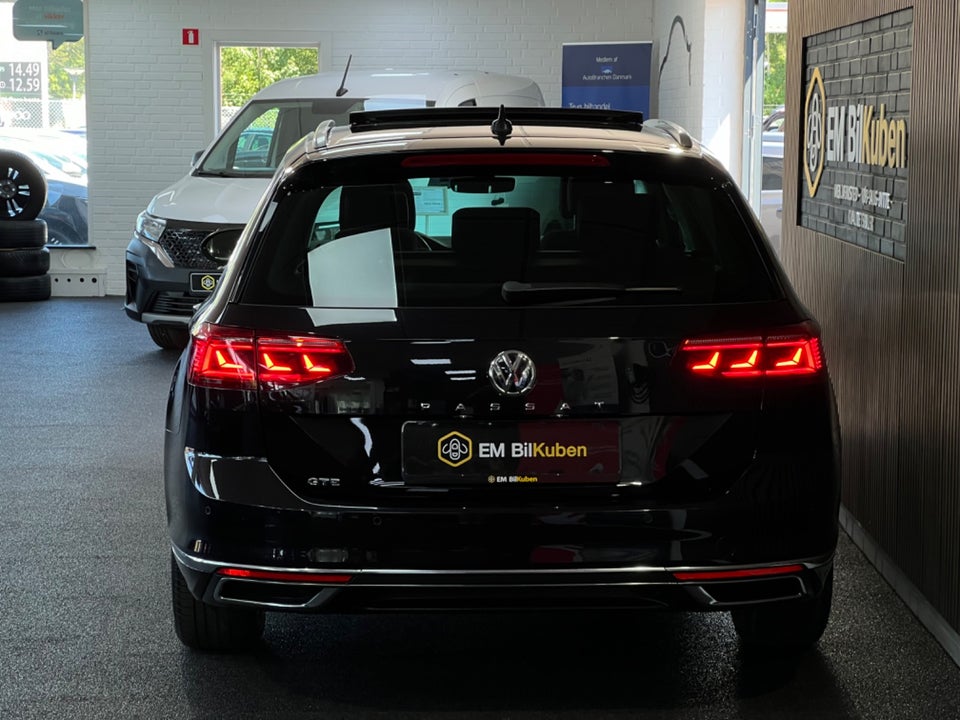 VW Passat 1,4 GTE Highline+ Variant DSG 5d