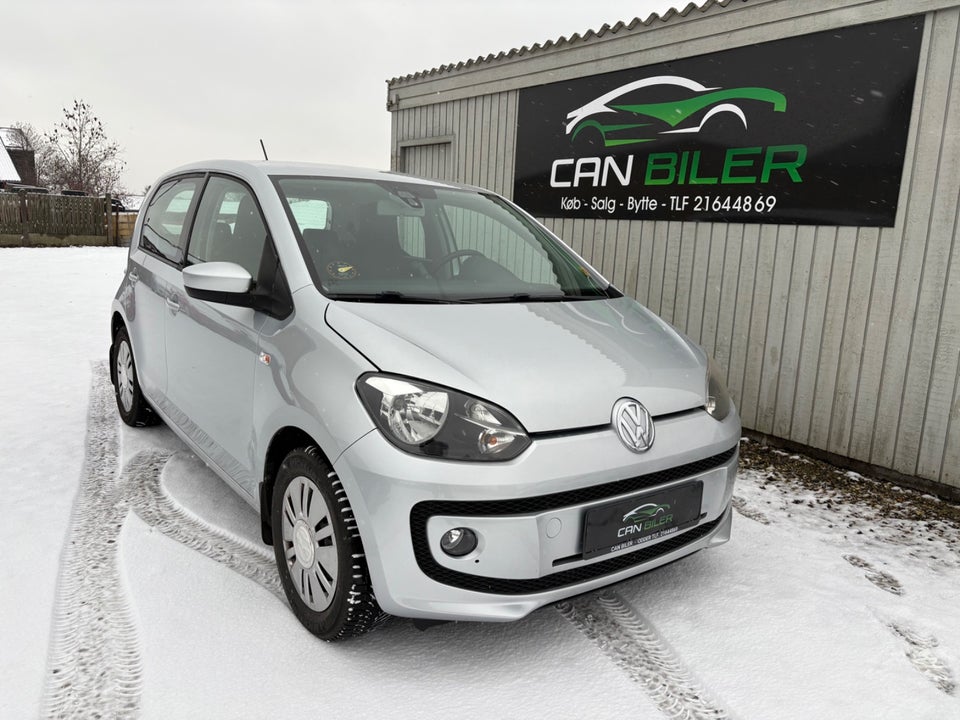 VW Up! 1,0 60 Move Up! 5d