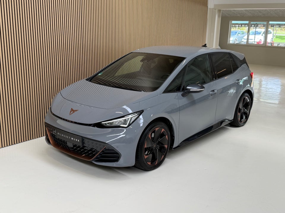 Cupra Born 58 Dinamica Pack High 5d