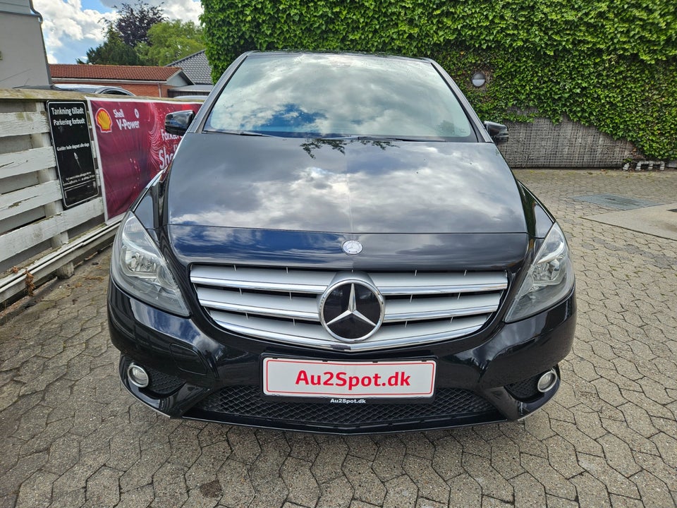 Mercedes B180 1,6 BE 5d