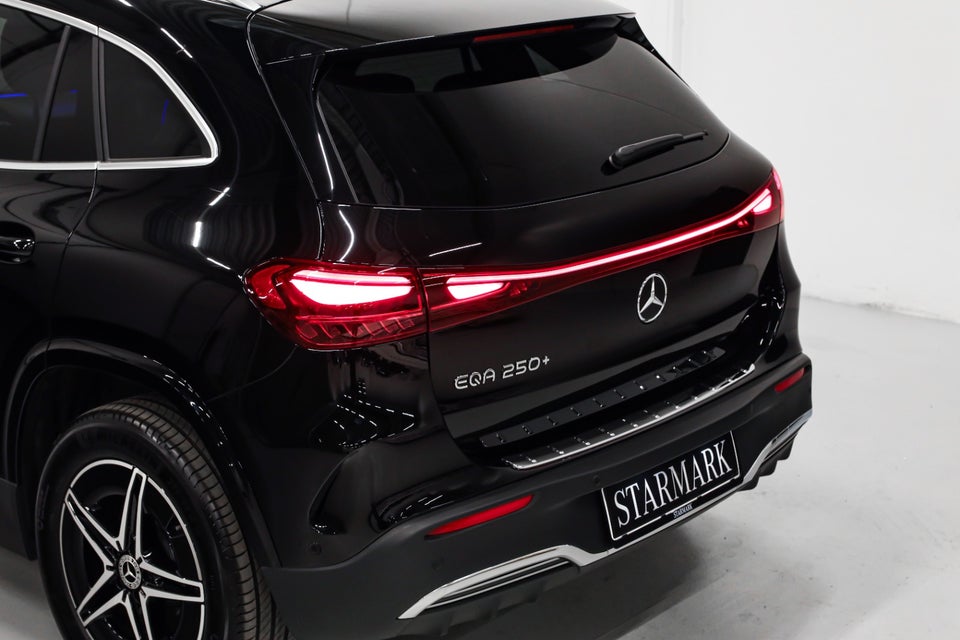 Mercedes EQA250+ AMG Advance 5d