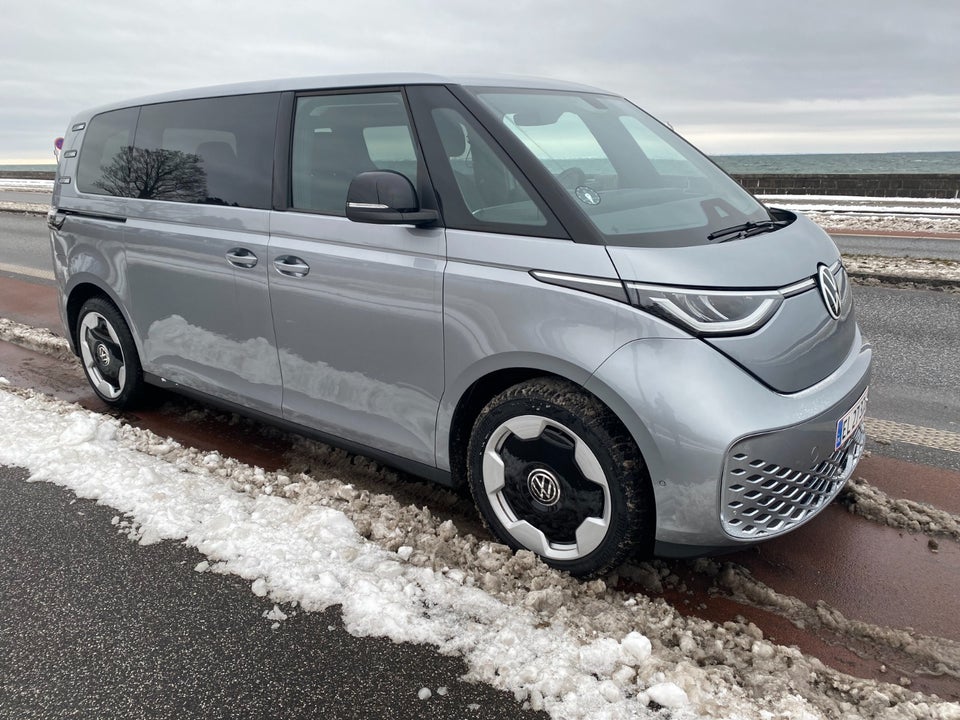 VW ID.Buzz 86 Life+ 7prs LWB 5d