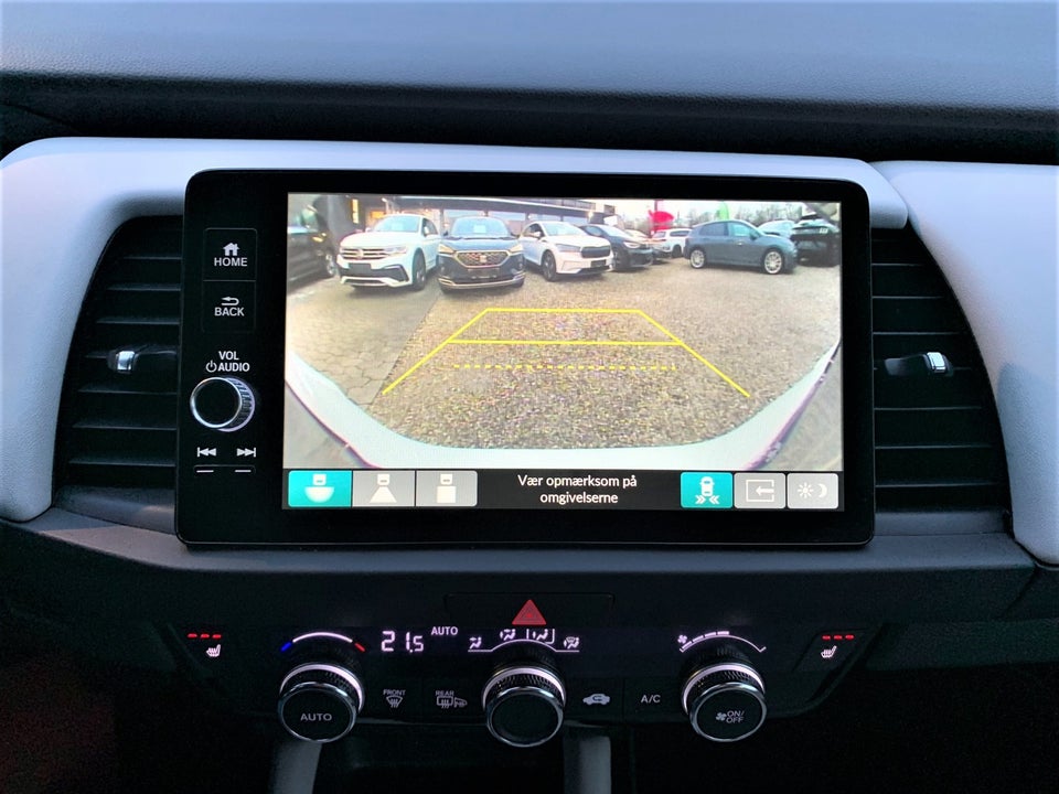 Honda Jazz 1,5 i-MMD Executive eCVT 5d