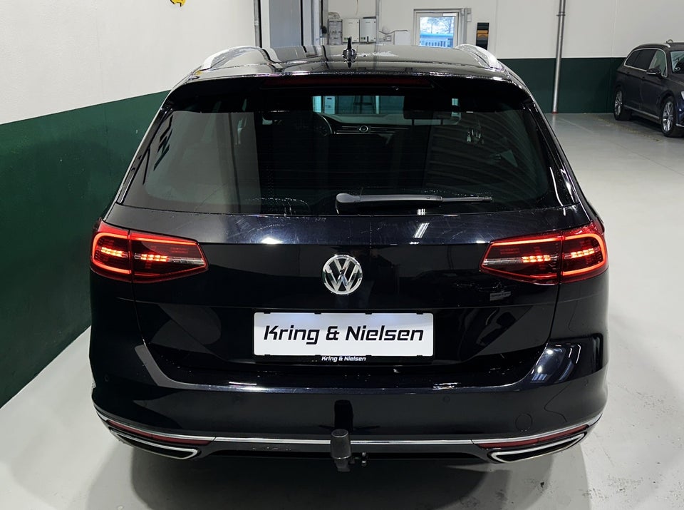 VW Passat 1,5 TSi 150 R-line Variant DSG 5d