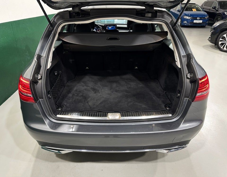 Mercedes C200 1,5 Avantgarde stc. aut. 5d