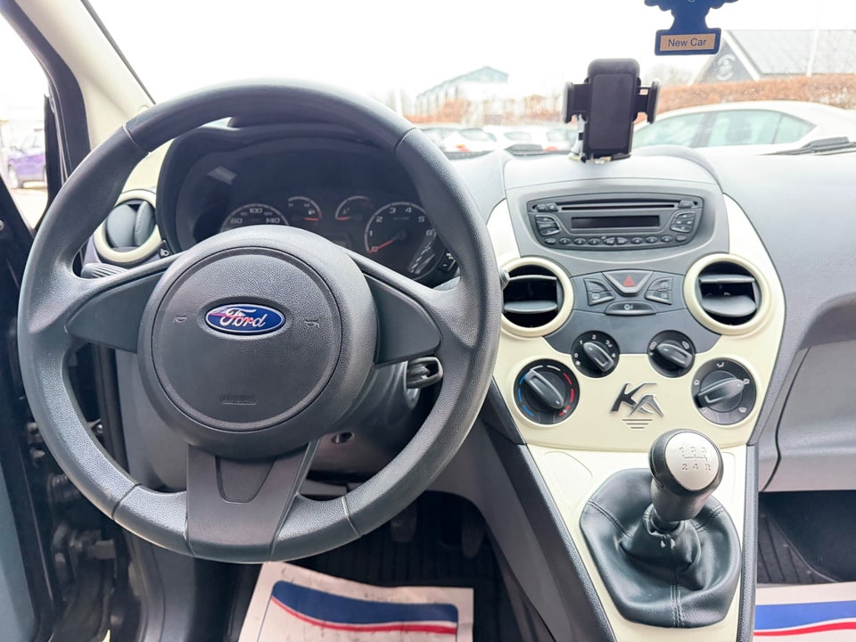 Ford Ka 1,2 Trend 3d