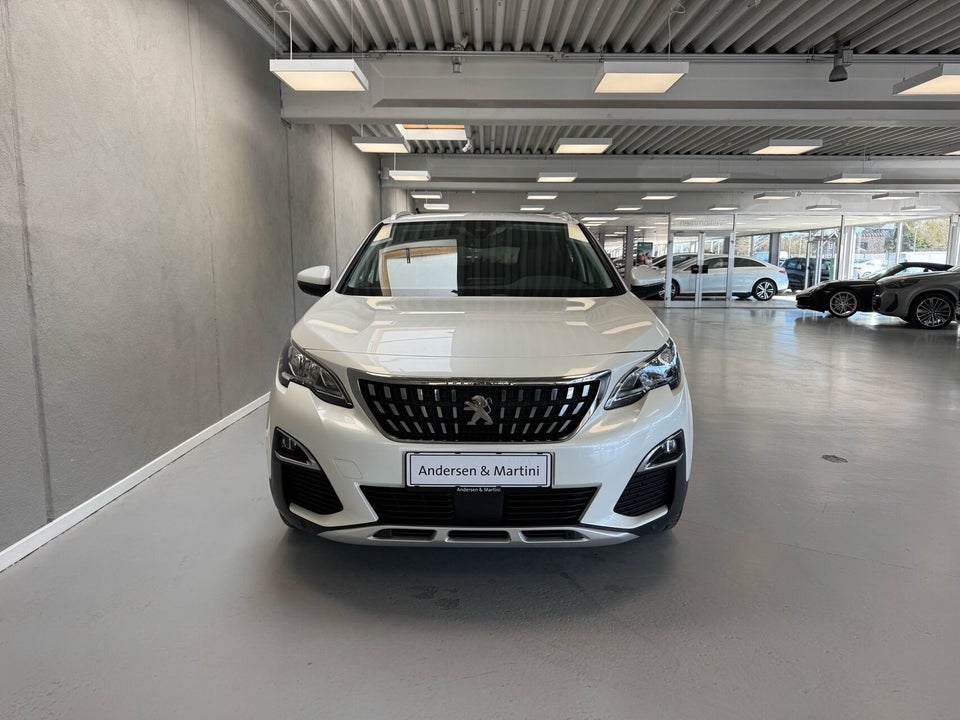 Peugeot 3008 1,6 Hybrid Allure Pack EAT8 5d