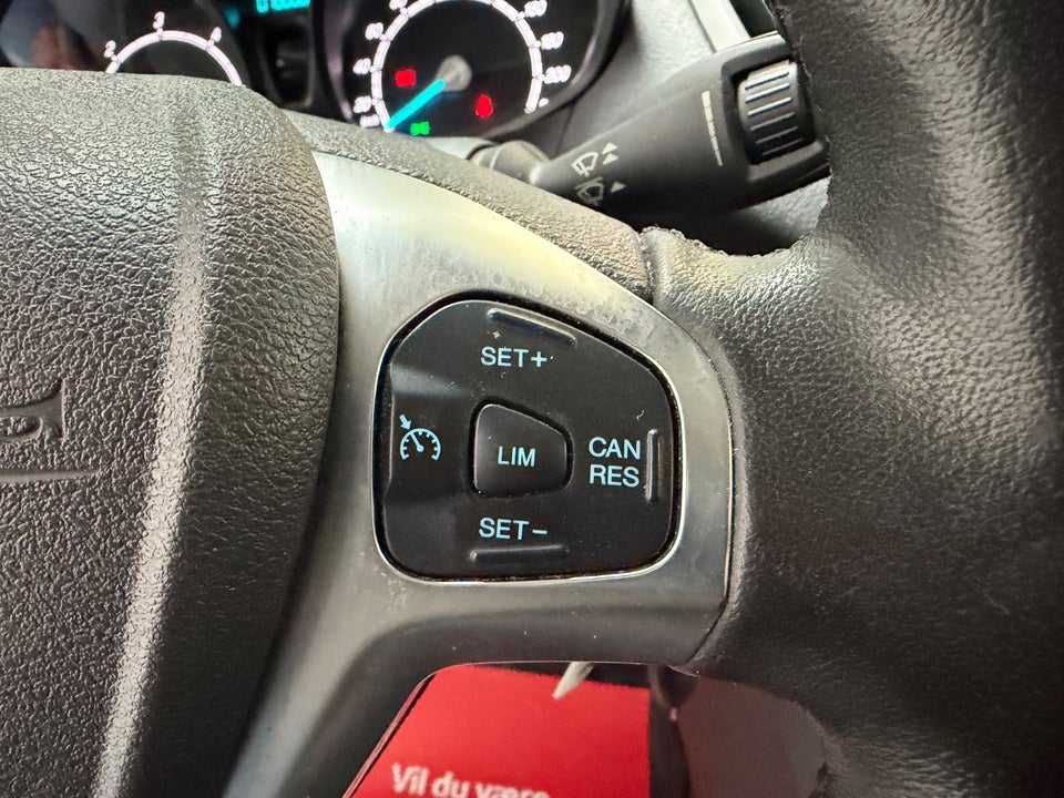 Ford Transit Courier 1,5 TDCi 75 Limited