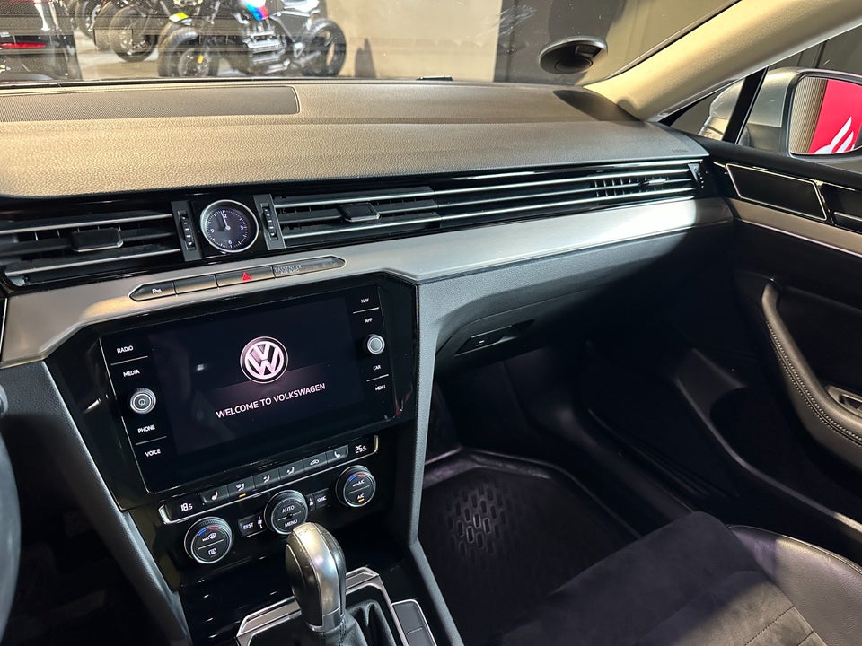 VW Passat 1,5 TSi 150 Highline Variant DSG 5d