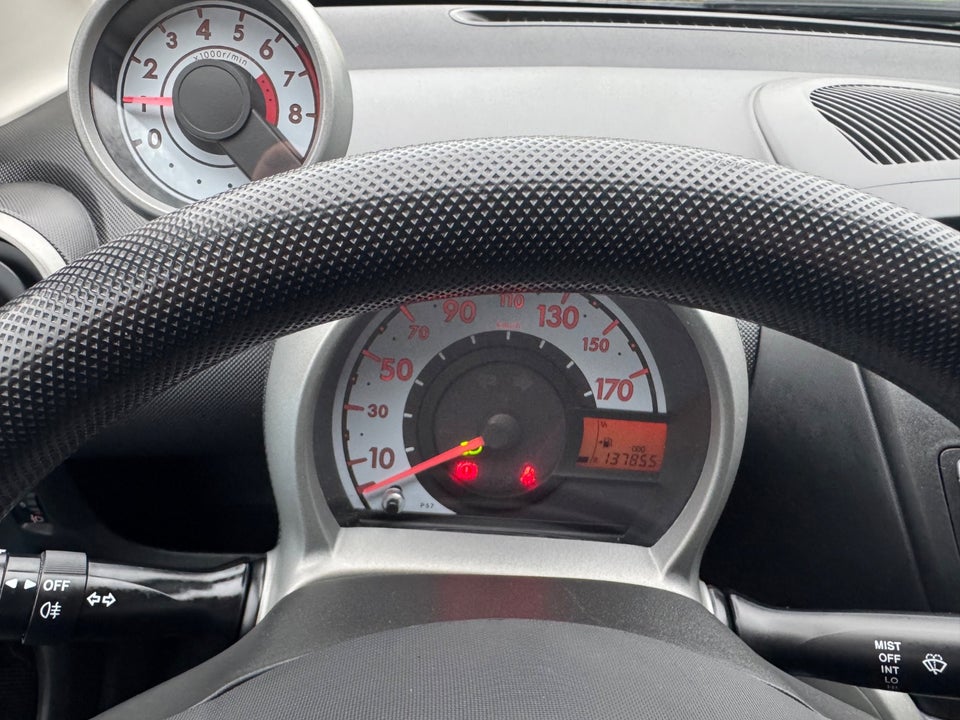 Citroën C1 1,0i Seduction Clim 5d