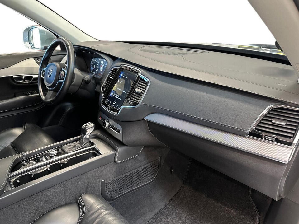 Volvo XC90 2,0 T6 310 Inscription aut. AWD 7prs 5d