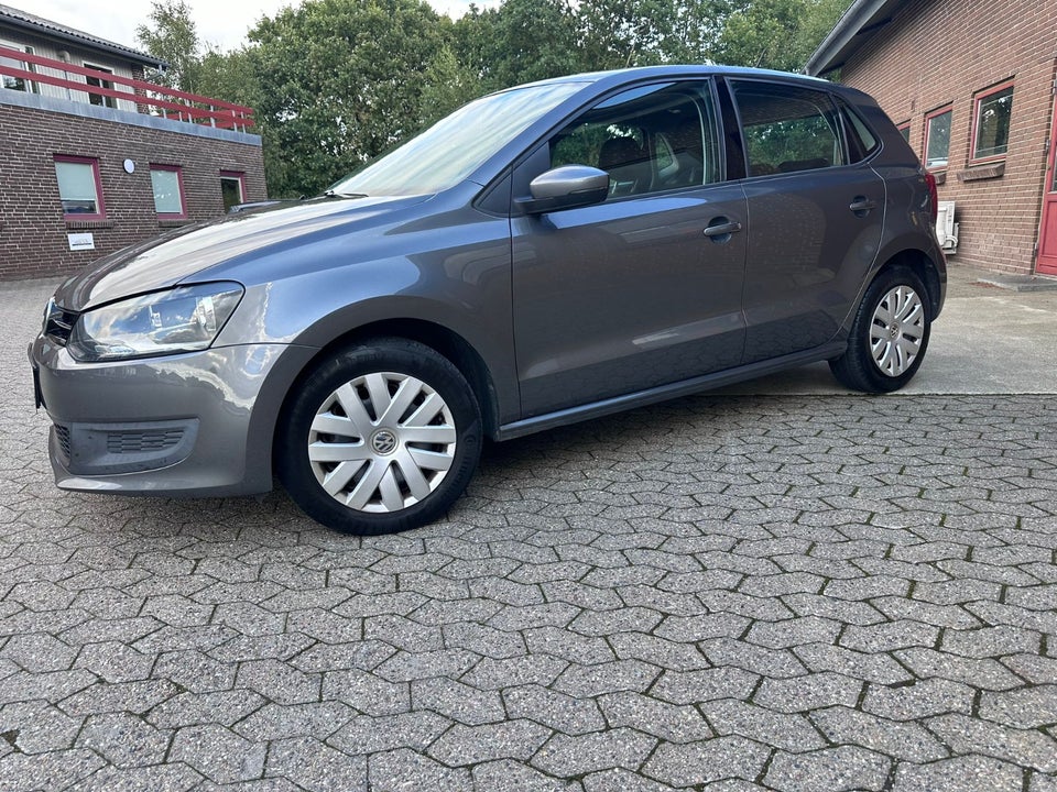 VW Polo 1,6 TDi 90 Comfortline BMT 5d