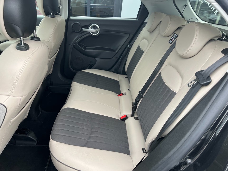 Fiat 500X 1,4 M-Air 140 Lounge 5d