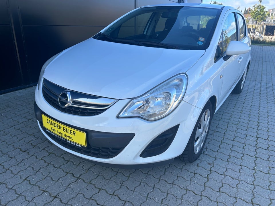 Opel Corsa 1,2 16V Enjoy 5d