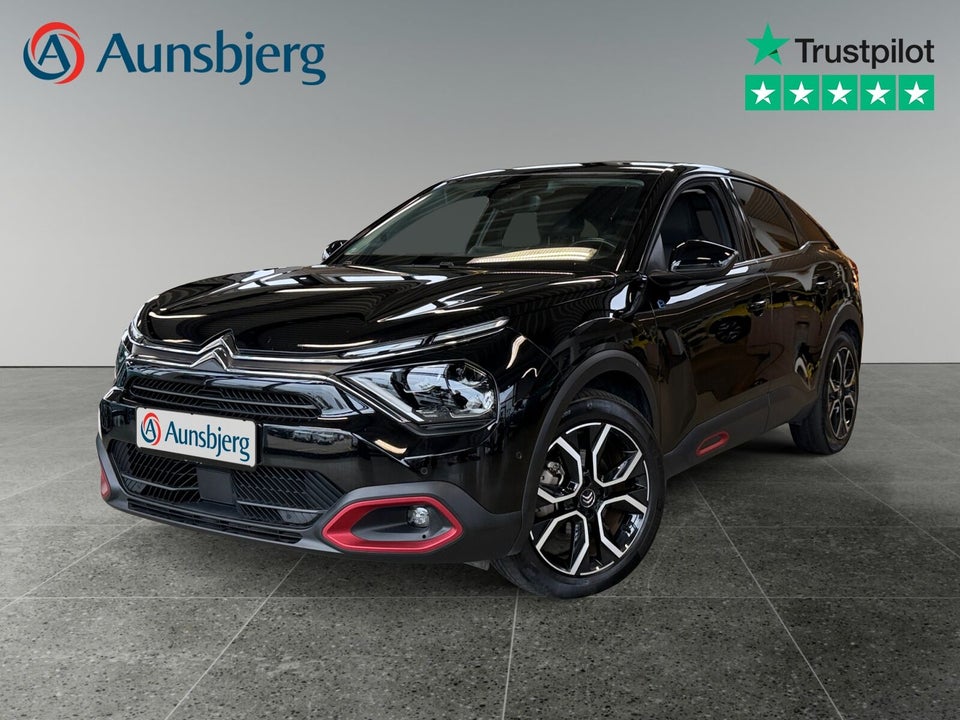 Citroën ë-C4 50 Shine 5d