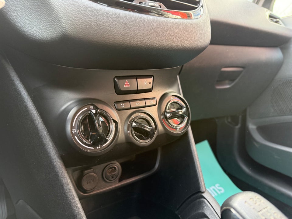 Peugeot 208 1,2 VTi Active 5d