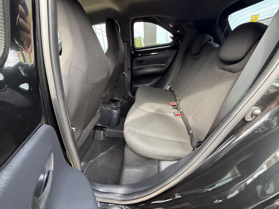 Toyota Aygo X 1,0 Active 5d