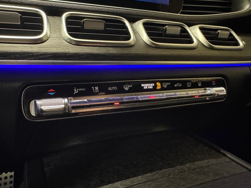 Mercedes GLE350 de 2,0 AMG Premium Plus aut. 4Matic 5d