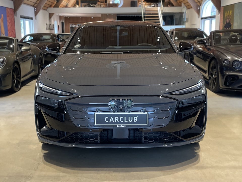 Audi A6 e-tron Progress performance Avant 5d