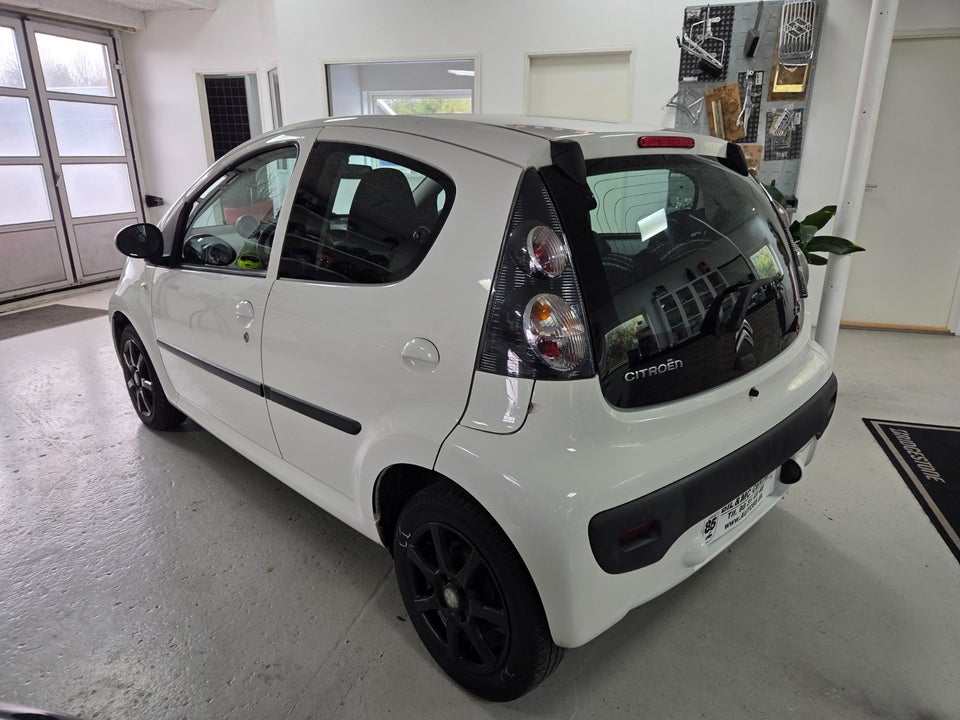 Citroën C1 1,0i Attraction 5d