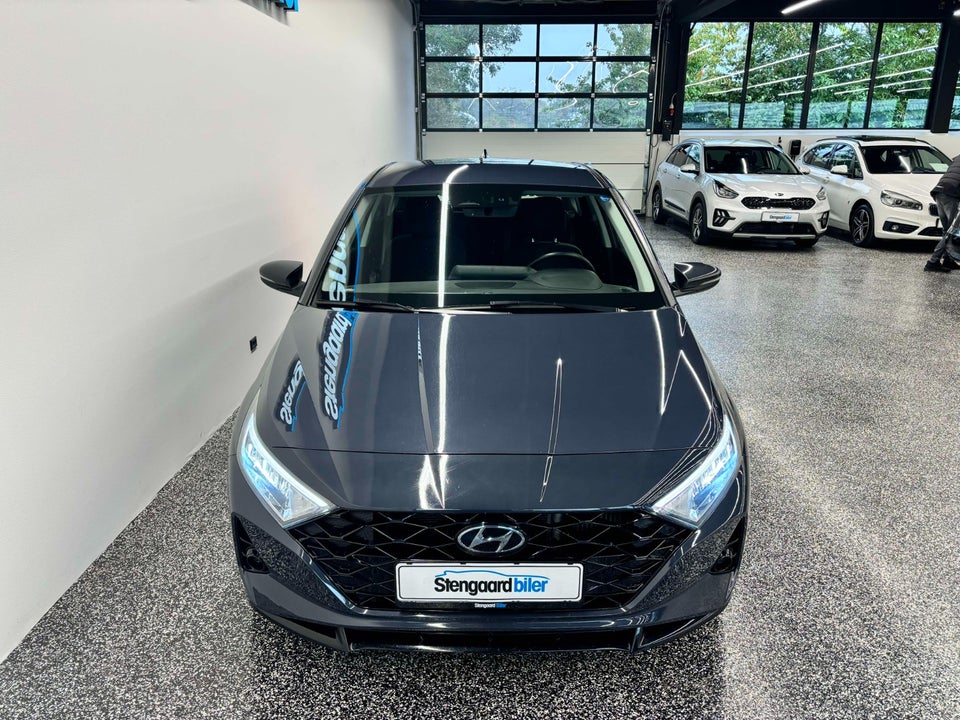 Hyundai i20 1,0 T-GDi Advanced DCT 5d