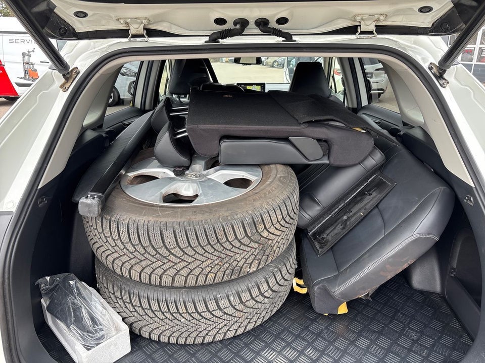 Toyota RAV4 2,5 Hybrid H3 Comfort MDS AWD-i Van 5d