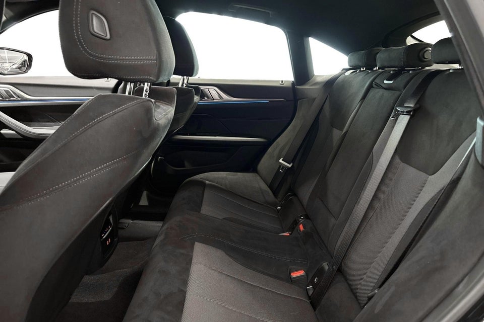 BMW i4 eDrive40 M-Sport 5d