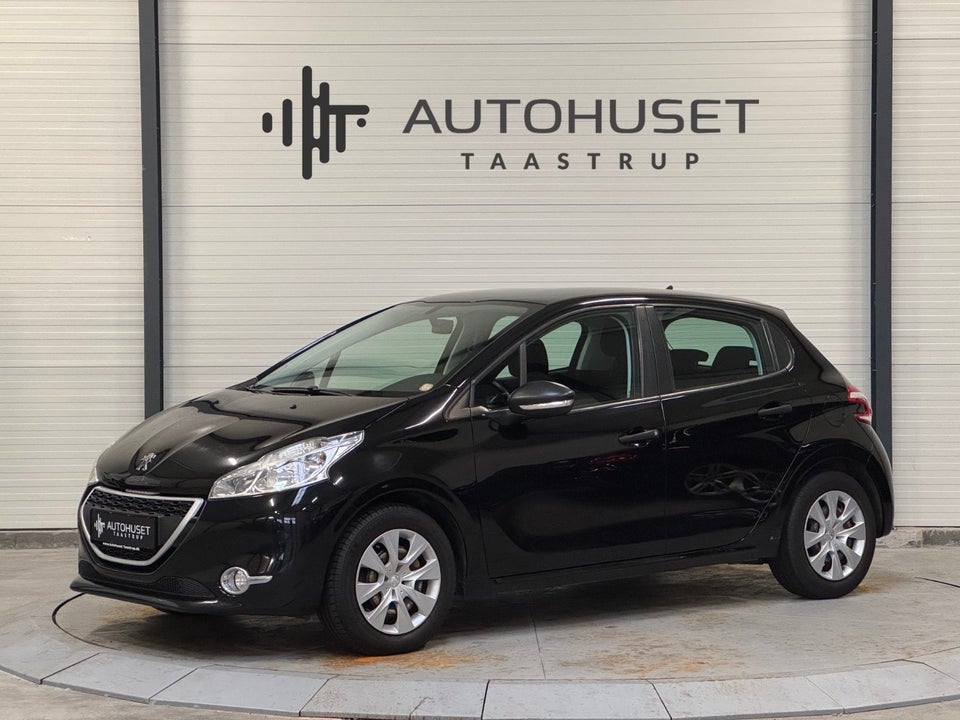 Peugeot 208 1,0 VTi Excite 5d