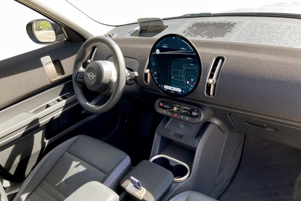 MINI Countryman SE Classic Trim M ALL4 5d