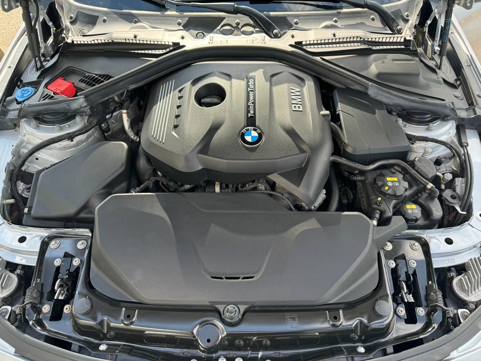 BMW 420i 2,0 Gran Coupé Sport Line aut. 5d