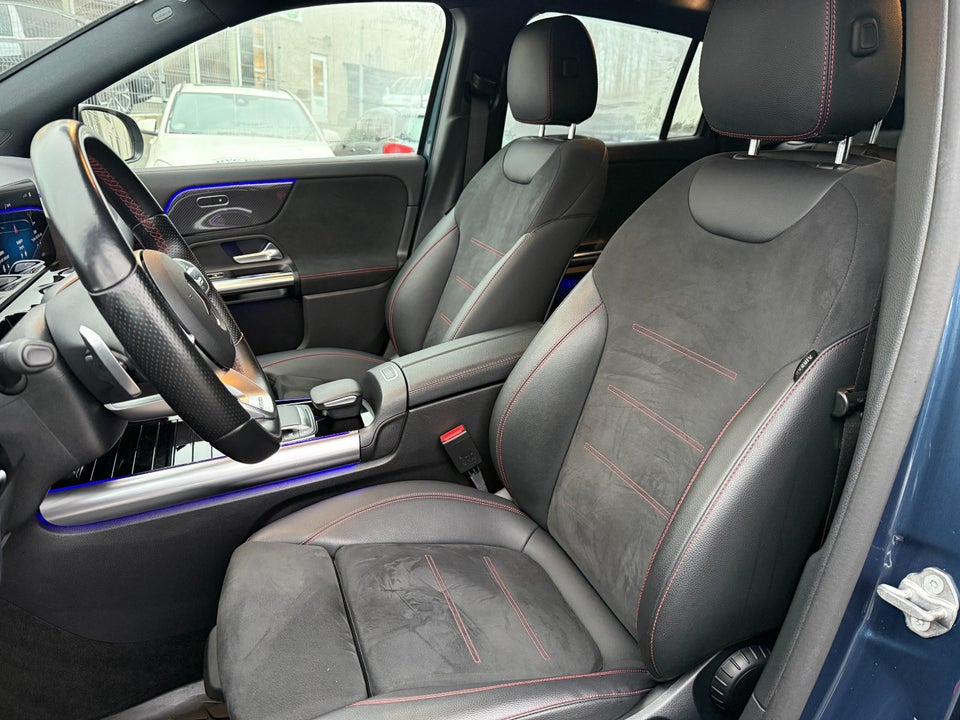 Mercedes GLA250 e 1,3 AMG Line aut. 5d