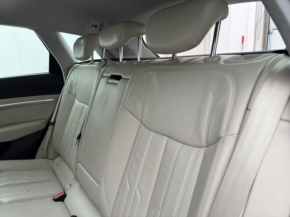 Audi e-tron 50 Advanced Prestige quattro 5d