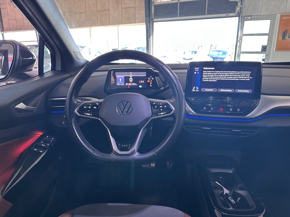 VW ID.4 77 1ST Pro Performance 5d