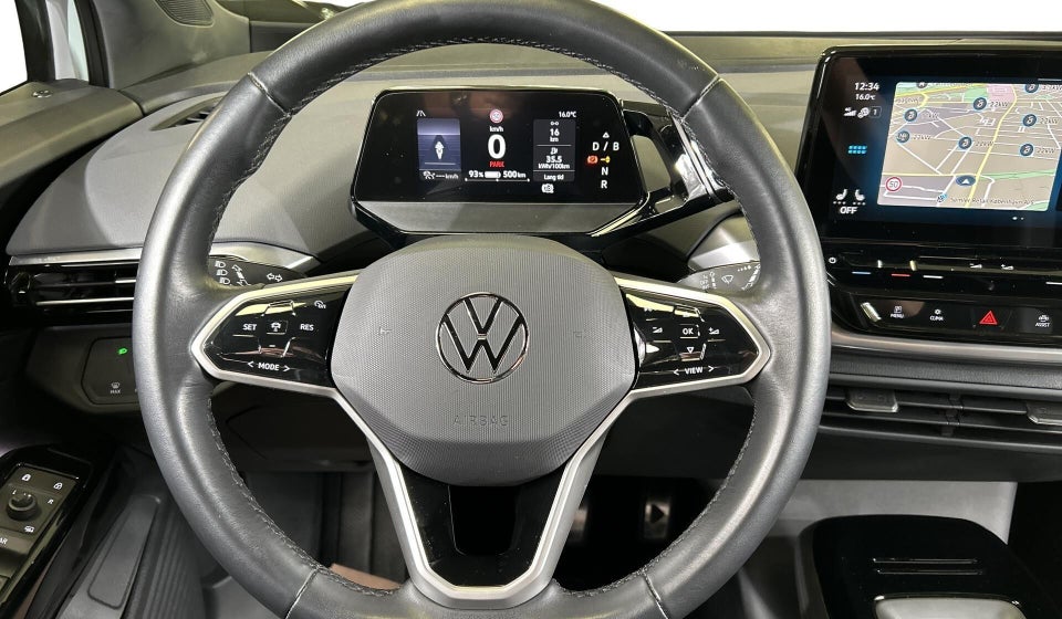 VW ID.4 77 Pro Performance 5d