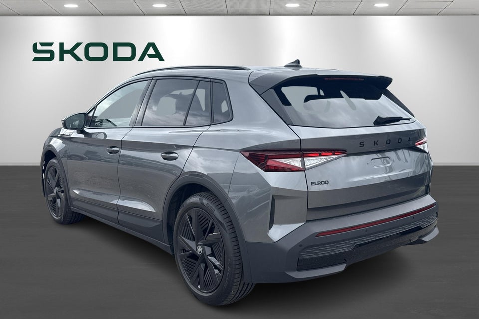 Skoda Elroq iV RS Advanced 5d