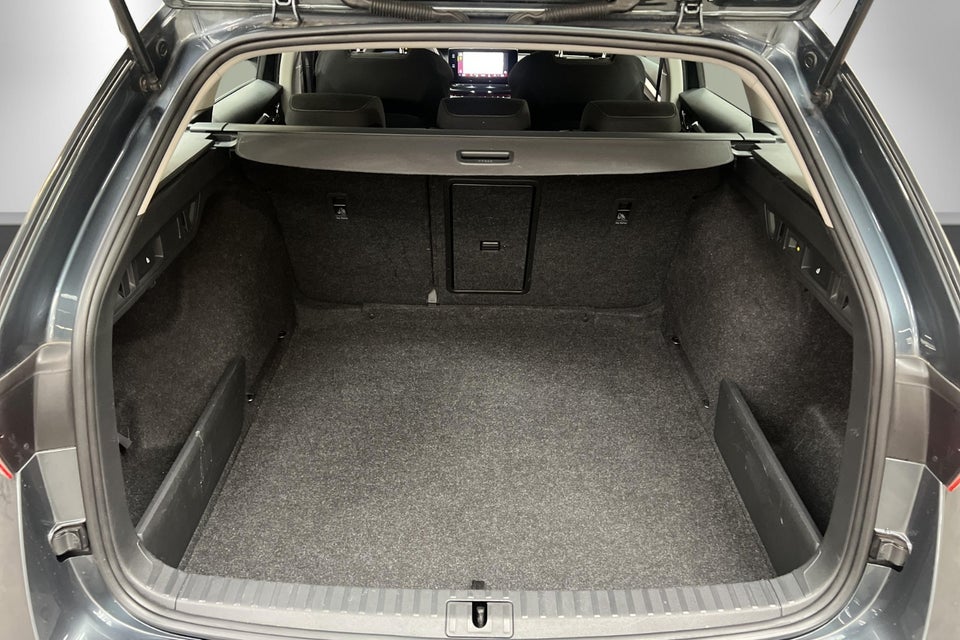 Skoda Octavia 1,5 eTSi 150 Style Combi DSG 5d