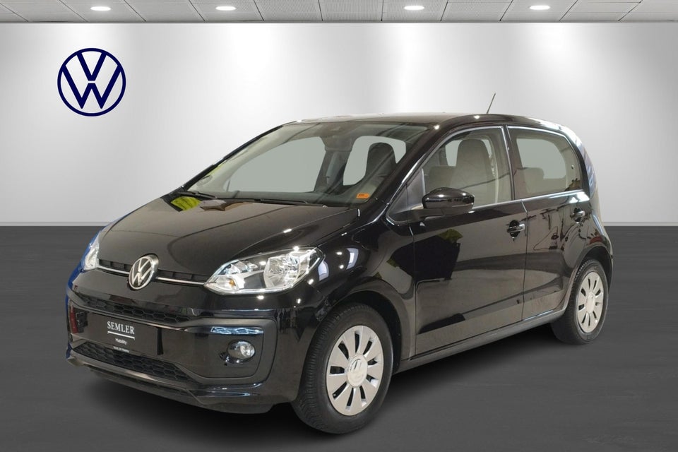 VW Up! 1,0 MPi 60 5d