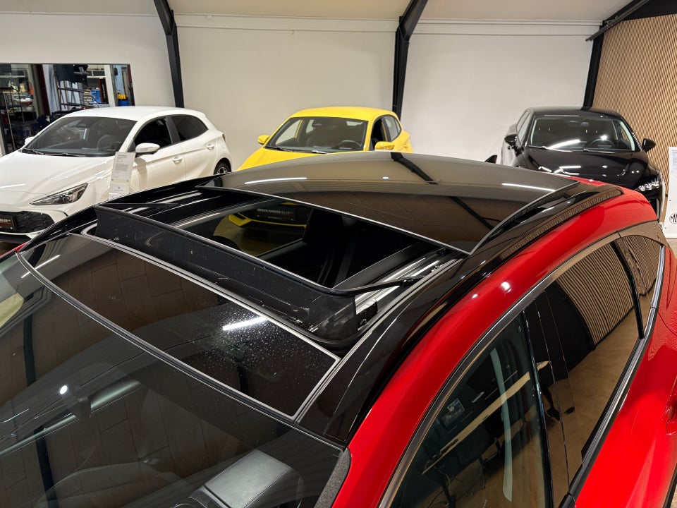 Hyundai Tucson 1,6 PHEV Advanced aut. 4WD 5d