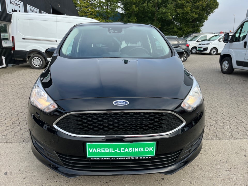 Ford C-MAX 1,5 TDCi 120 Trend Van 5d