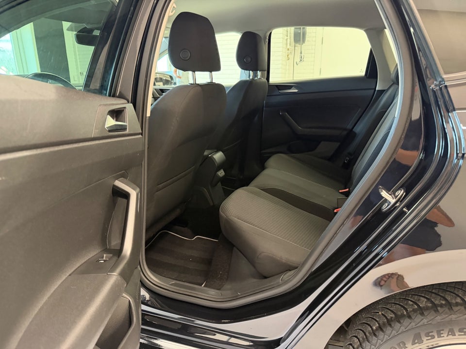 VW Polo 1,0 TSi 95 Comfortline DSG 5d