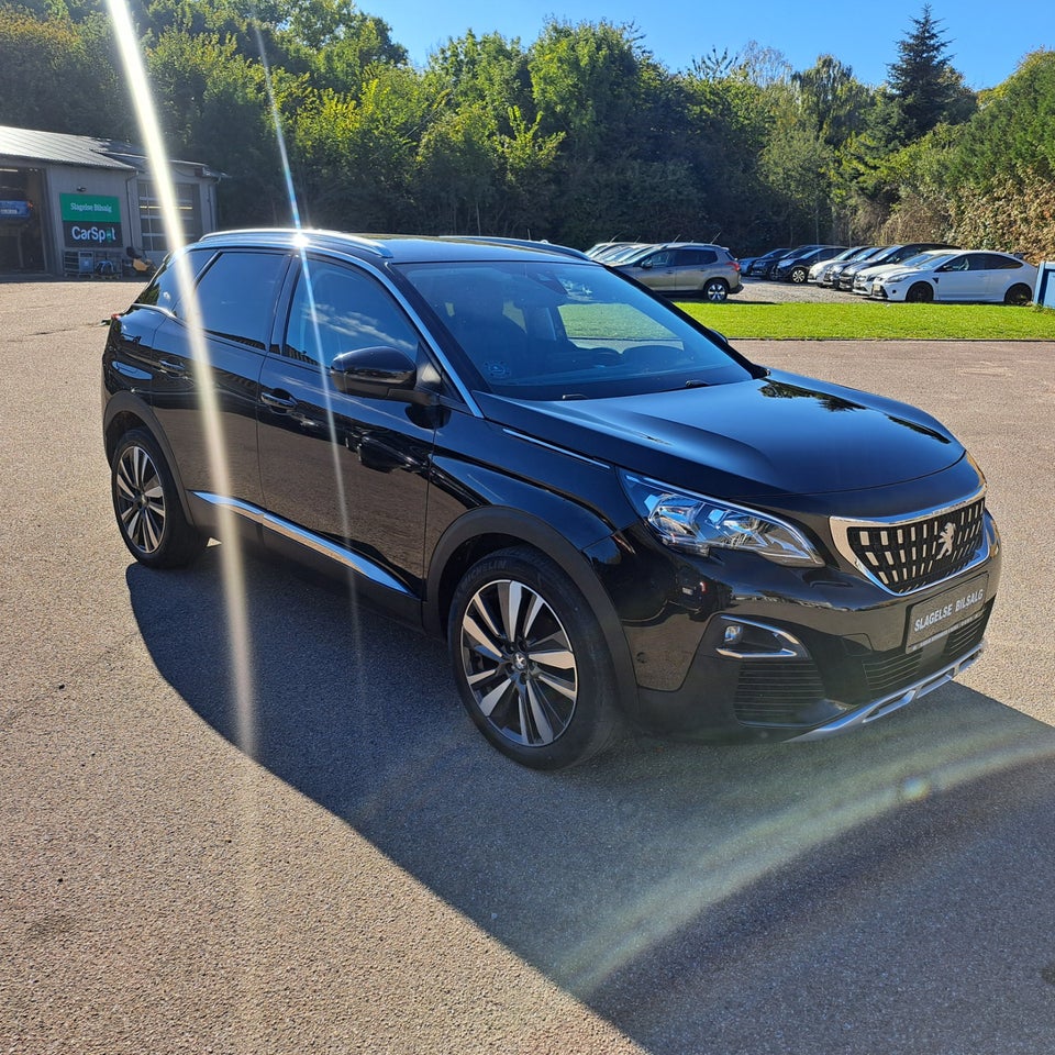 Peugeot 3008 1,2 PureTech 130 Allure 5d