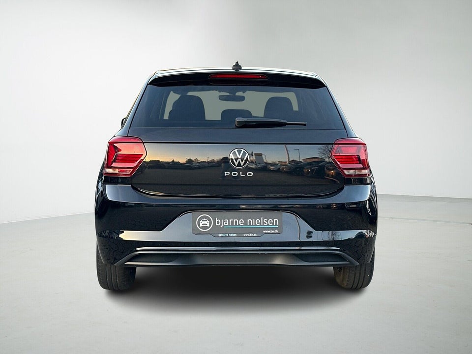 VW Polo 1,0 TSi 95 Comfortline DSG 5d