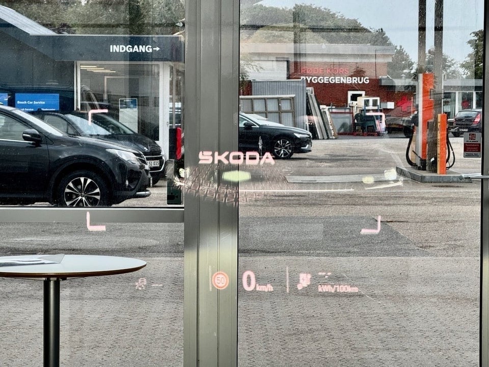 Skoda Enyaq iV RS Maxx Coupé 5d