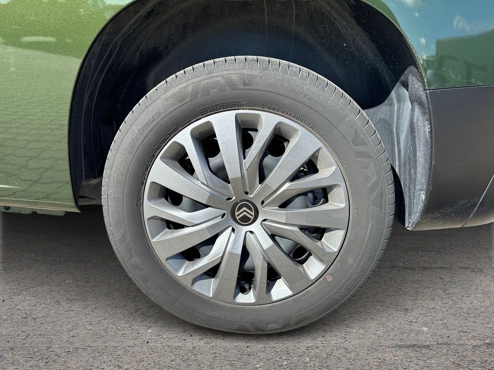 Citroën ë-Berlingo 52 Plus 4d