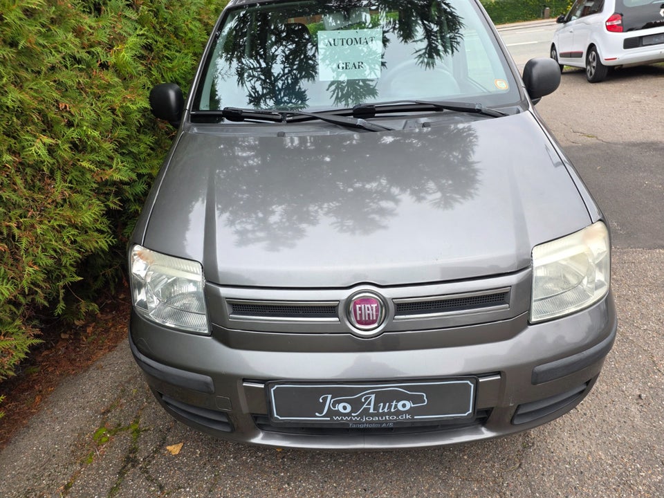 Fiat Panda 1,2 Dynamic Selespeed 5d