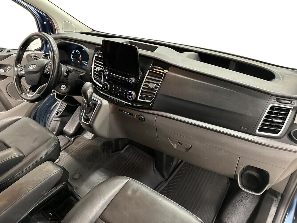 Ford Transit Custom 320L 2,0 TDCi 185 Sport aut.