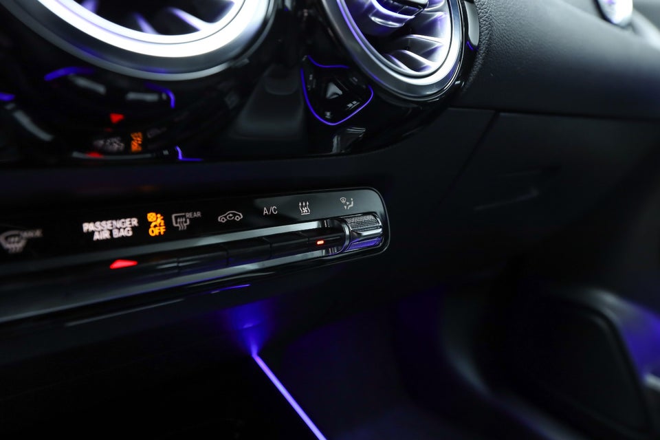 Mercedes EQA350 Progressive 4Matic 5d